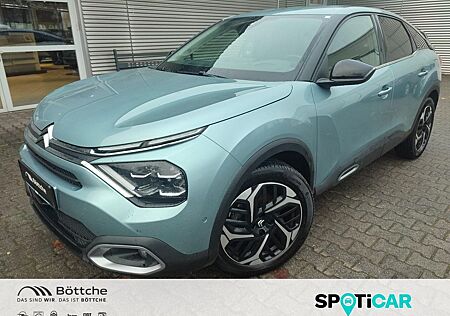 Citroën C4 Shine *HEAD-UP*NAVI*LEDER*KAMERA*