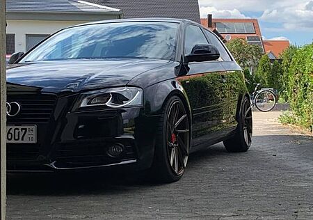 Audi A3 1.8 TFSI S line S line