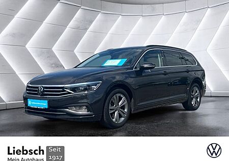 VW Passat Variant Volkswagen Business 2.0 TDI SCR 150 kW 7-Gan