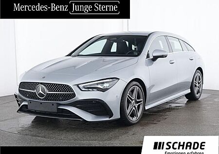 Mercedes-Benz CLA 200 Shooting Brake CLA 200 d SB AMG Line LED*Distronic*360°K*Keyles