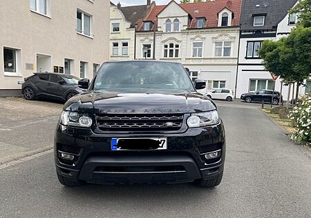 Land Rover Range Rover Sport 3.0 SDV6 HSE Dynamic HSE D...