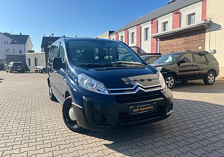 Citroën Jumpy HDi 90 L1 Kombi+9 SIZER+KLIMA+TÜV+SH+