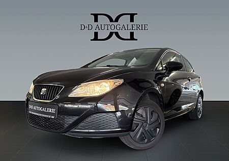 Seat Ibiza SC Reference Scheckheftgepflegt
