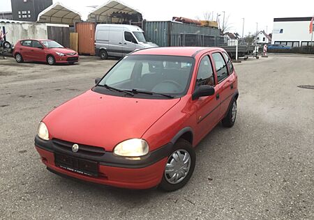 Opel Corsa 1.4 Advantage,KLIMA,1 HAND,TOP