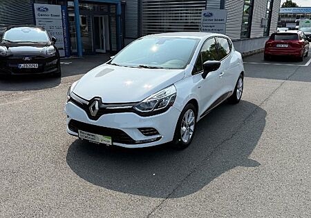 Renault Clio IV Limited DeLuxe NAVI DAB PDC GRA