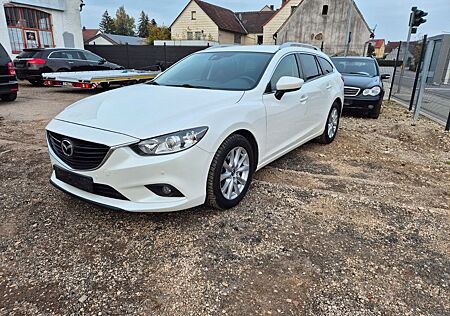 Mazda 6 2.2 SKYACTIV-D 110kW Center-Line