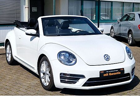 VW Beetle Volkswagen Cabrio 2.0l TSI Autom. Kamera, Freisprech