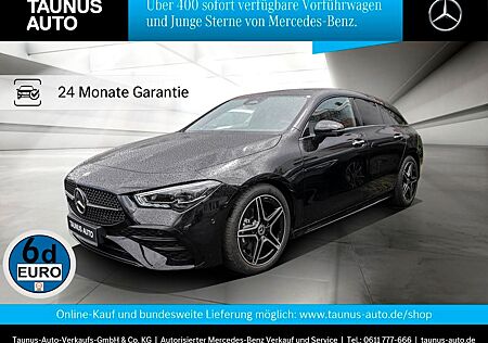 Mercedes-Benz CLA 180 Shooting Brake EDITION AMG-LINE PANO MUL