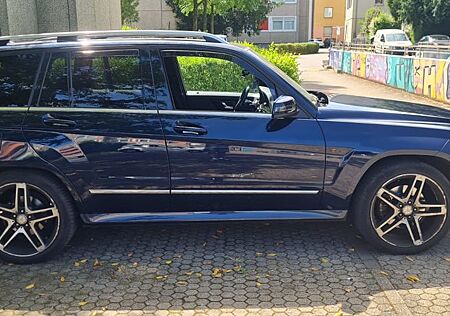 Mercedes-Benz GLK 220 CDI 4MATIC -