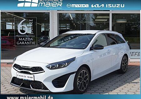 Kia Cee'd Sportswagon Ceed SW 1.5 TGDI DCT GT-LINE *LED* NAVI* KAMERA*