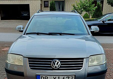 VW Passat Variant Volkswagen 1.9TDI 96kW Comfortline Varia...