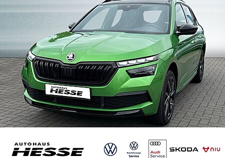 Skoda Kamiq 1.0 TSI Monte Carlo DSG AHK Pano