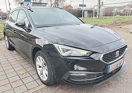 Seat Leon ST 1,5 TSI DSG "Style" Navi LED PDC AHK