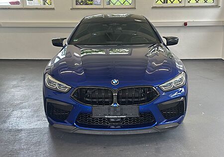 BMW M8 Gran Coupe Competition Carbon Paket