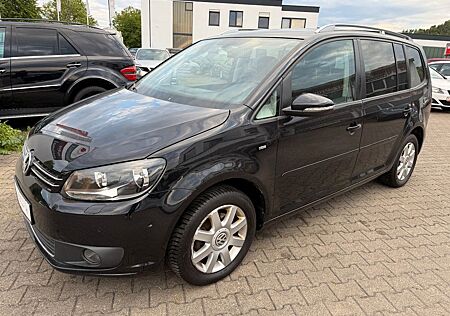 VW Touran Volkswagen Cup Navi AHK