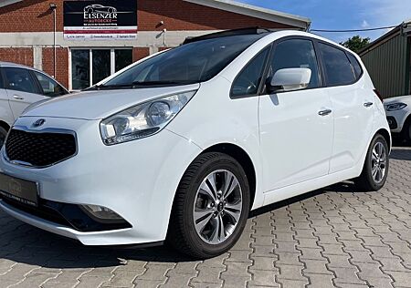 Kia Venga DreamTeam#KAMERA#PANO#AUTOMATIK#SCHECKHEFT