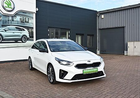 Kia Cee'd Sportswagon Ceed SW1.4GTLine*LED*Navi*KESSY*Totw.*Winter*AHK