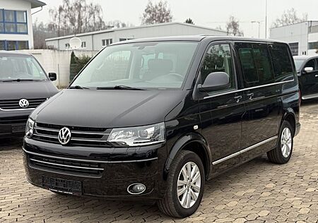 VW T5 Multivan Volkswagen Highline 4Motion
