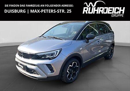 Opel Crossland X Crossland Ultimate 1.2 Turbo +NAVI+CAM+LED+SHZ+H