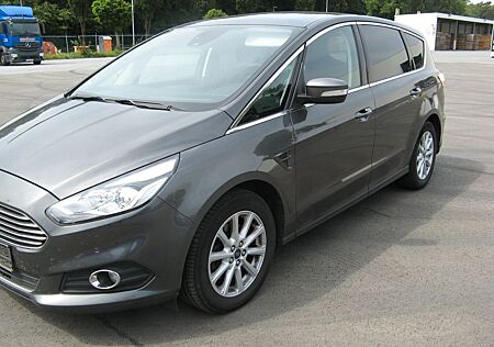 Ford S-Max Titanium Kamera 8G Aut.