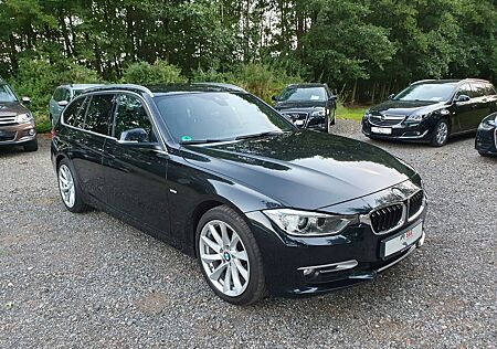 BMW 318D +AHK Automatik+Bi Xenon+Navi