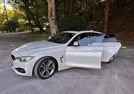 BMW 420d 420 Gran Coupé Gran Coupé Luxury Line L...