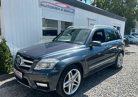 Mercedes-Benz GLK 350 CDI 4MATIC AMG