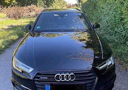 Audi A4 Allroad 2.0 TDI S tronic quattro -