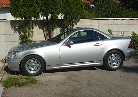 Mercedes-Benz SLK 200 Kompressor - 67.650 KM, Top Zustand