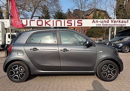 Smart ForFour 66kW prime*LED*PANO*NAVI*SHZ*KAM*