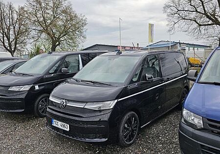VW T7 Multivan Volkswagen Style KÜ 2.0TSI 5 Jahre Garantie Sta