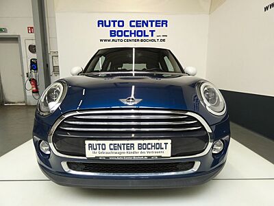 MINI COOPER 3-türig Wired*1. Hand*Navi*Klimaautomatik