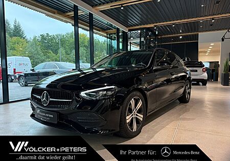 Mercedes-Benz C 220 d 4M T+LED+KAMERA+NIGHT+TOTWINKEL+CARPL