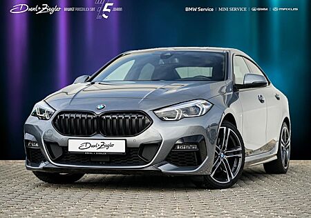 BMW 218i Gran Coupe M-Sport 18" PANO KoZg AdLED RFK