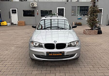 BMW 116i 116 Baureihe 1 Lim. *TÜV 04/2026*NAVI*SHZ*