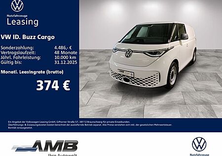 VW ID.BUZZ Volkswagen Cargo AHK/LED/ACC/Sitzhzg/Kamera