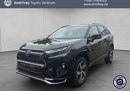 Toyota RAV 4 Plug-in-Hybrid Teamplayer