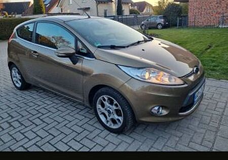 Ford Fiesta 1,4 Trend Trend