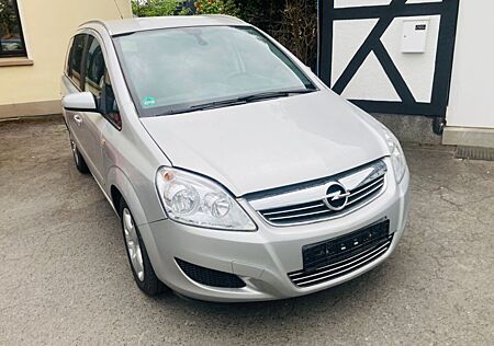 Opel Zafira 1.8 - 7 Sitze Klima AHK HU neu