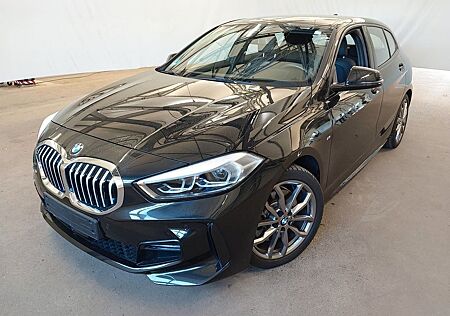 BMW 120 gebraucht kaufen BMW 120d M Sport AUT LED KAMERA NAVI DAB LENKHZ