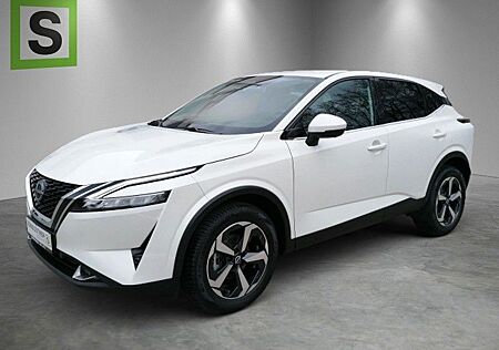 Nissan Qashqai N-Connecta 1.3 DIG-T 158 PS Xtronic