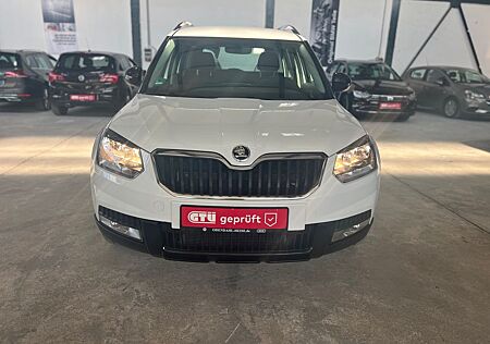 Skoda Yeti Drive
