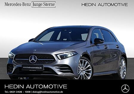 Mercedes-Benz A 250 e Kompaktlimousine |AMG|NIGHT|NAVI|MBeam