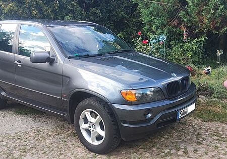 BMW X5 3.0d - Nichtraucher, Klima
