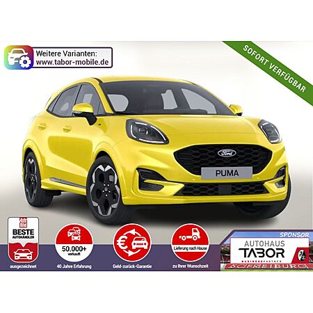 Ford Puma leasen