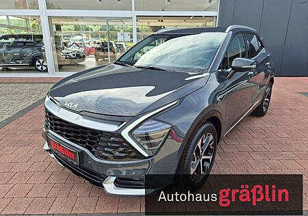 Kia Sportage 1.6 CRDi DCT AWD Spirit Navi LED