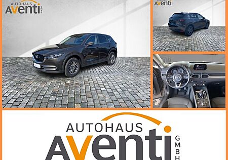 Mazda CX-5 Center-Line *LED*Bluetooth*Tempomat*17 Zoll