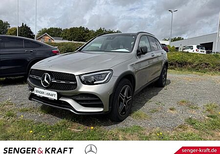 Mercedes-Benz GLC 300 de 4MATIC Pano Night SpurH SpurW PDC LM