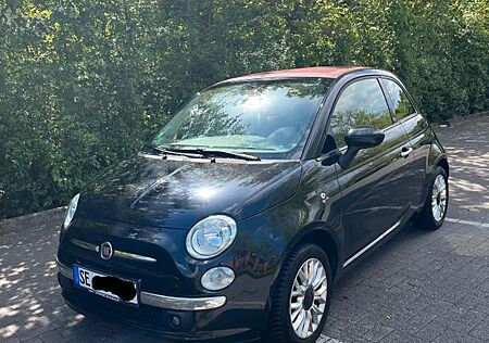 Fiat 500C Cabrio