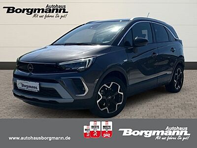 Opel Crossland Ultimate Alcantara - Head up Display -